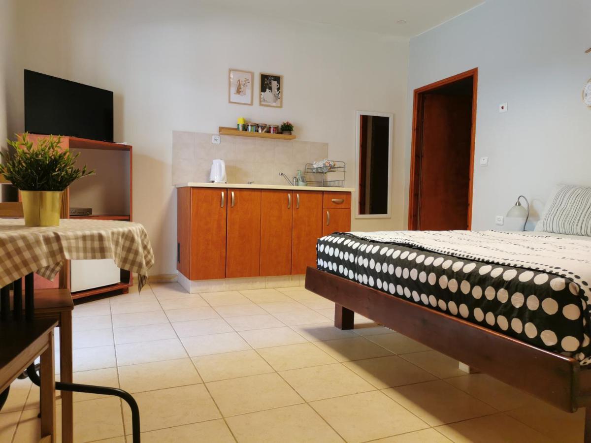 Idan Lodge In The Arava Paran Екстериор снимка