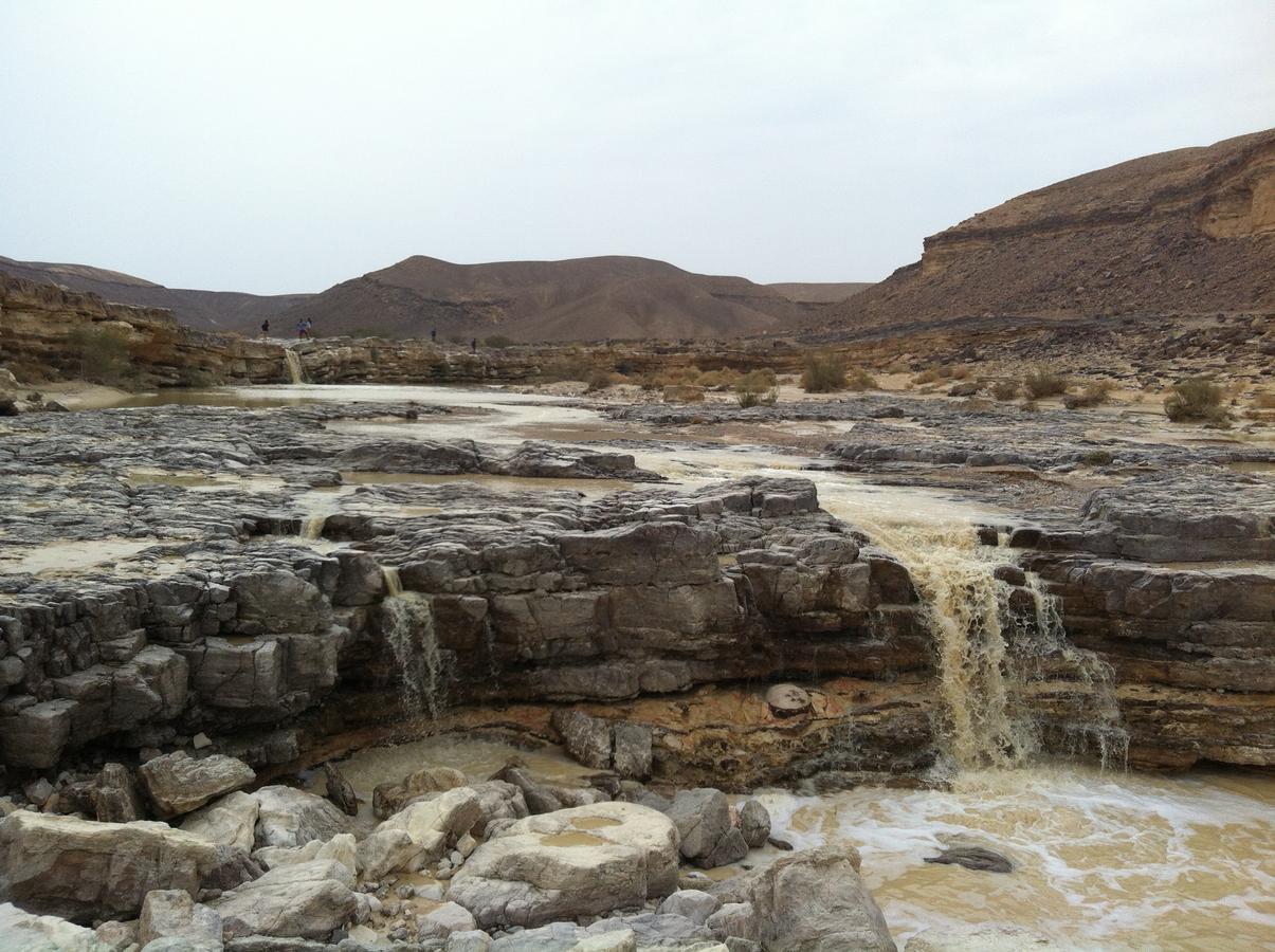 Idan Lodge In The Arava Paran Екстериор снимка