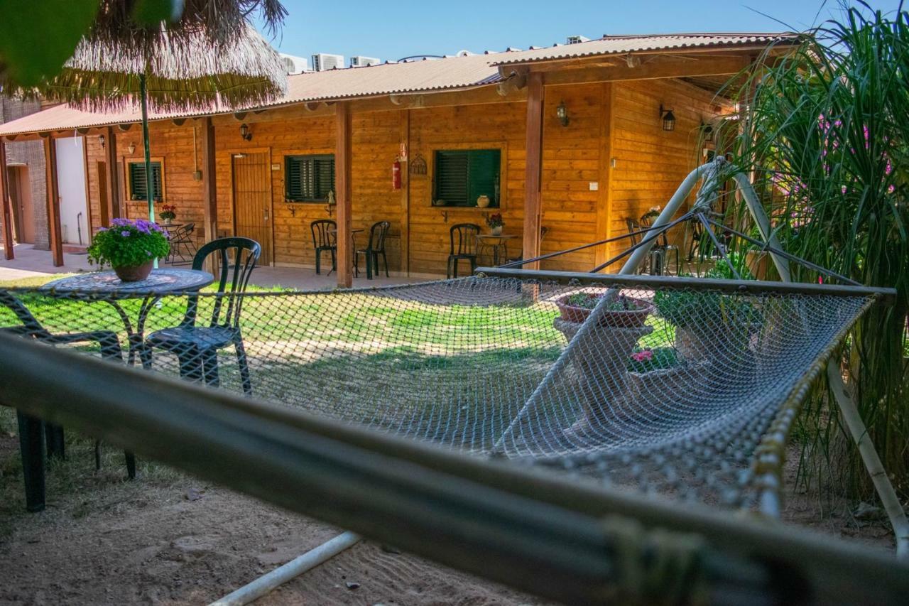 Idan Lodge In The Arava Paran Екстериор снимка